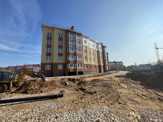 ЖК «Панорама в Славном», пл. Победителей, 4 — 3 кв. 2023 г.