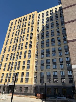 ЖК «в мкр. Центральный», корпус 1 — 1 кв. 2026 г.
