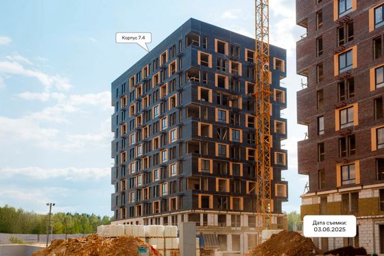 ЖК «Богдановский Лес», корпус 7.4 — 2 кв. 2025 г.