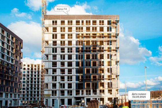 ЖК «Богдановский Лес», корпус 7.4 — 2 кв. 2025 г.