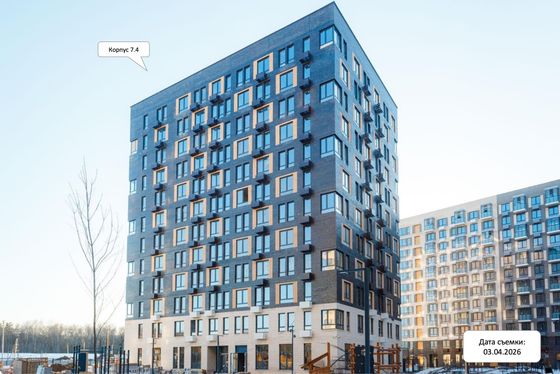 ЖК «Богдановский Лес», корпус 7.4 — 2 кв. 2026 г.