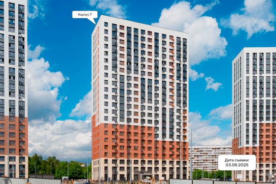 ЖК «Новоград Павлино», корпус 7 — 2 кв. 2025 г.