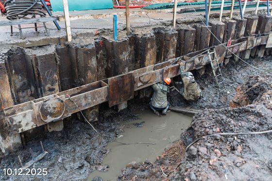 ЖК «Мариинка Делюкс», корпус 1 — 4 кв. 2025 г.