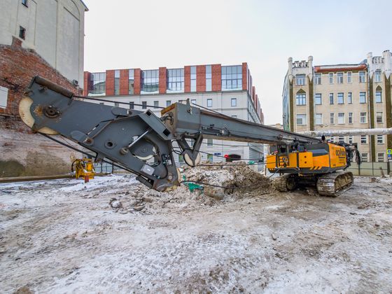 Дом Соболева, корпус 1 — 1 кв. 2026 г.