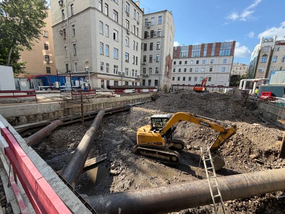 Дом Соболева, корпус 1 — 3 кв. 2026 г.