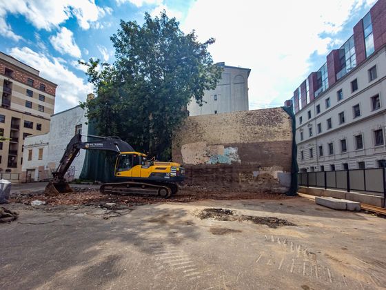 Дом Соболева, корпус 1 — 2 кв. 2025 г.