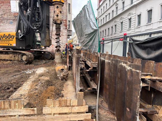 Дом Соболева, корпус 1 — 4 кв. 2025 г.