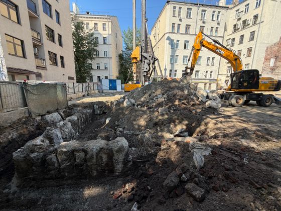 Дом Соболева, корпус 1 — 2 кв. 2026 г.