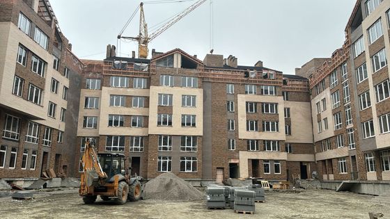 ЖК «Московский квартал», корпус 11 — 1 кв. 2024 г.