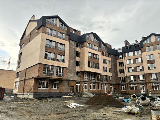 ЖК «Московский квартал», корпус 11 — 2 кв. 2024 г.