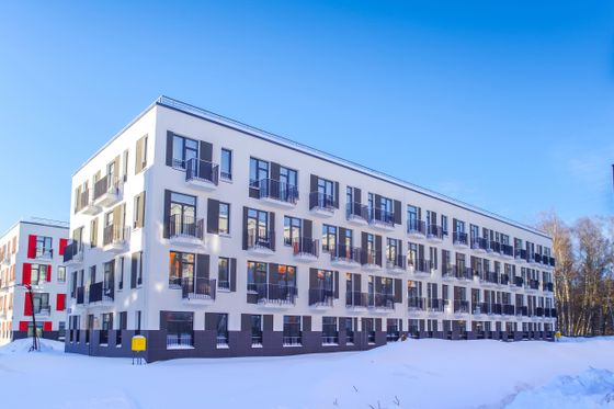 Архитектурный пригород «Южная Долина», ул. 4-й квартал, 30 — 1 кв. 2026 г.