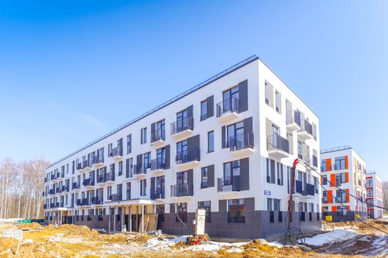 Архитектурный пригород «Южная Долина», ул. 4-й квартал, 30 — 2 кв. 2026 г.