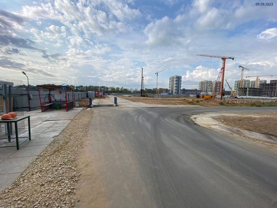 ЖК «Лето», ул. Анаса Тазетдинова, 5 — 3 кв. 2023 г.