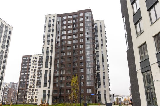 Жилой район «Испанские кварталы», пр. Магеллана, 5 — 3 кв. 2022 г.