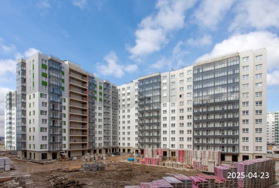 ЖК «AEROCITY 3» (АЭРОСИТИ 3), корпус 1 — 2 кв. 2025 г.