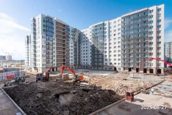 ЖК «AEROCITY 3» (АЭРОСИТИ 3), корпус 1 — 3 кв. 2025 г.