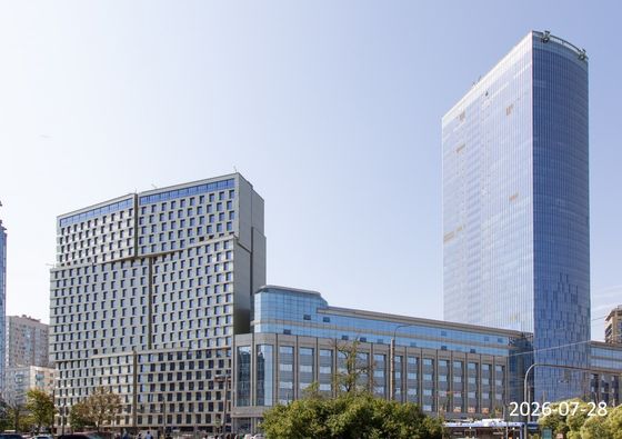Апарт-отель «ЙЕС Лидер», ул. Краснопутиловская, 97 — 3 кв. 2026 г.