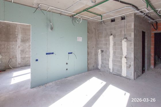 Апарт-отель «Ес Лидер», корпус 1 — 1 кв. 2026 г.