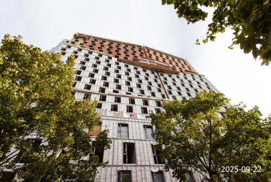 Апарт-отель «YE’S Leader» (Ес Лидер), корпус 1 — 3 кв. 2025 г.