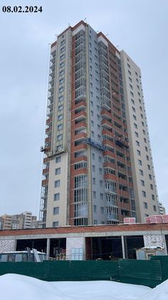 ЖК «Бородино», Тарутинский проезд, 1, к. 1 — 1 кв. 2024 г.