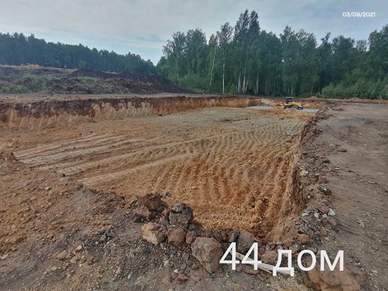 ЖК «Парковый Премиум», ул. Ласковая, 19 — 3 кв. 2021 г.