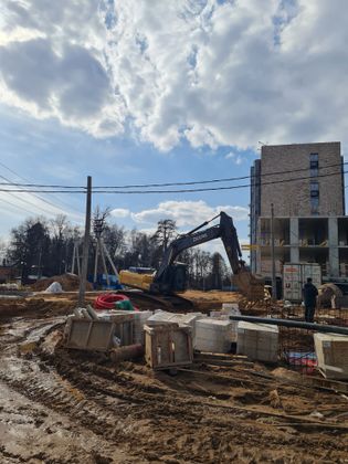 ЖК «Радость», корпус 7 — 2 кв. 2025 г.