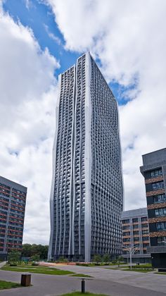 ЖК «AFI Tower» (АФИ Тауэр), проезд Серебрякова, 11, к. 2 — 3 кв. 2024 г.
