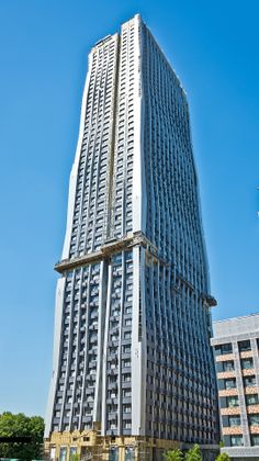 ЖК «AFI Tower» (АФИ Тауэр), проезд Серебрякова, 11-13, к. 1 — 2 кв. 2024 г.