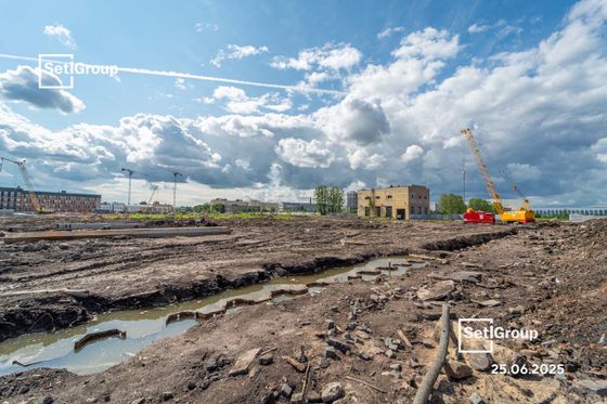 ЖК «Астра Континенталь», корпус 4 — 2 кв. 2025 г.