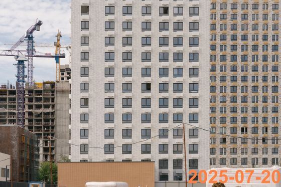 ЖК «Кольская 8», корпус 2.4 — 3 кв. 2025 г.