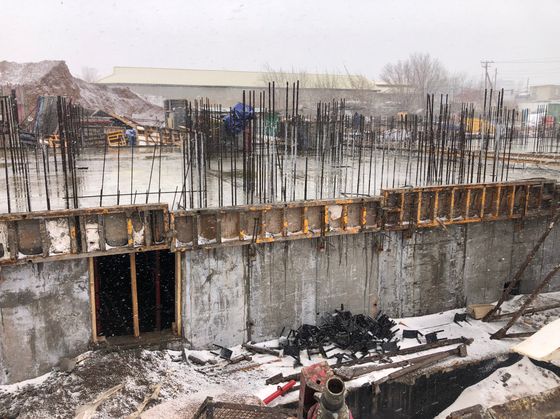 ЖК «Осенний лист», ул. Юркина, 10 — 1 кв. 2022 г.