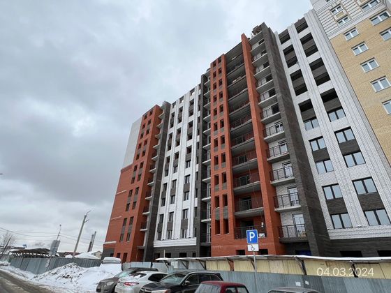 ЖК «Северное сияние», ул. Герцена, 99 — 1 кв. 2024 г.