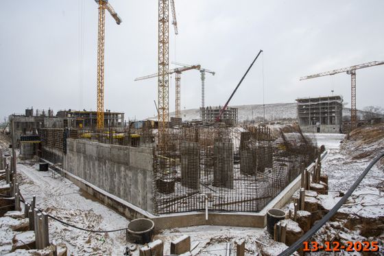 ЖК «Саларьево парк», корпус 74.5 — 4 кв. 2025 г.