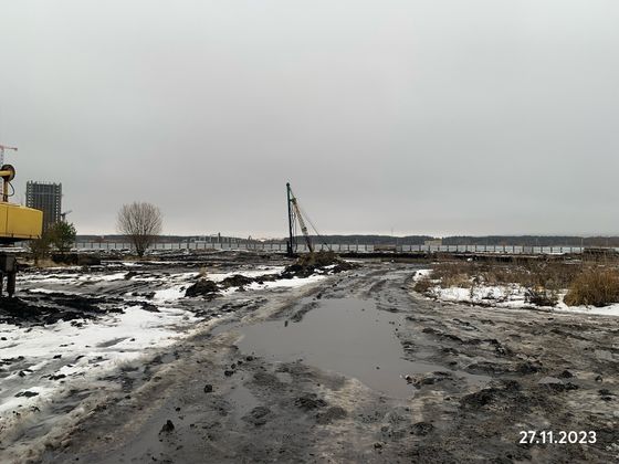 ЖК «Созвездие», корпус 8.1 (Лира) — 4 кв. 2023 г.