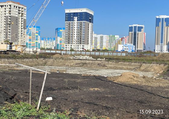 ЖК «Созвездие», корпус 8.1 (Лира) — 3 кв. 2023 г.