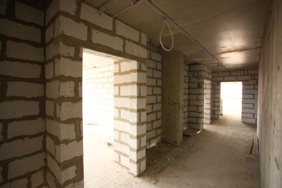 ЖК «Новая Ивантеевка», корпус 1 (2 оч.) — 4 кв. 2025 г.