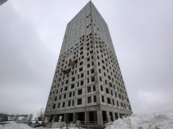 ЖК «Новая Ивантеевка», корпус 1 (2 оч.) — 1 кв. 2026 г.