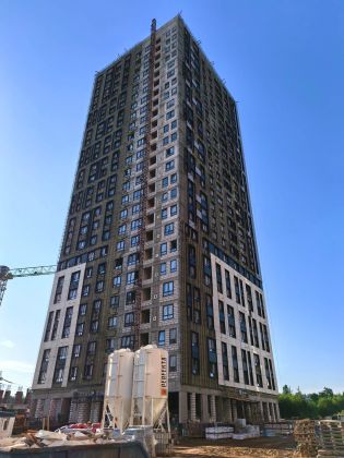 ЖК «Новая Ивантеевка», ул. Бочарова, 20 — 3 кв. 2026 г.