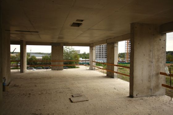 ЖК «Новая Ивантеевка», корпус 1 (2 оч.) — 3 кв. 2025 г.