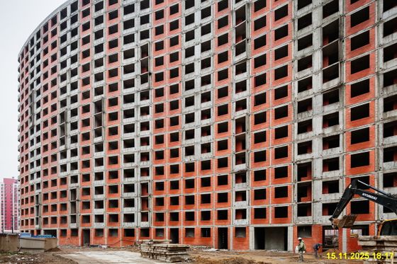 ЖК «АВИАТОР», корпус 1 — 4 кв. 2025 г.