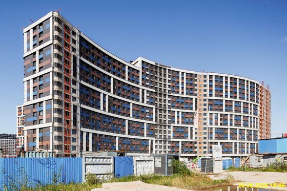 ЖК «АВИАТОР», пр. Авиаторов Балтики, 29 — 3 кв. 2026 г.