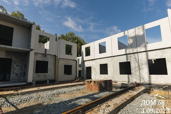 ЖК «Парковый Премиум», ул. Ласковая, 6 — 3 кв. 2023 г.