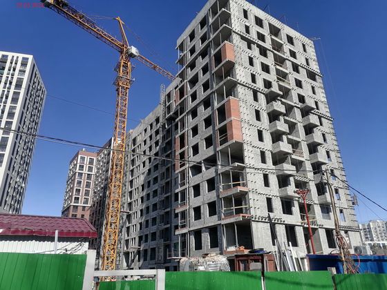 ЖК «Амурский квартал», ул. Джамбула, 3 — 1 кв. 2024 г.