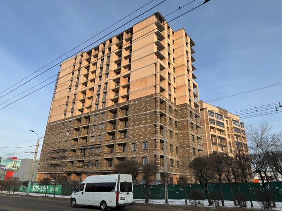 ЖК Современник, ул. Ленина, 150 — 4 кв. 2023 г.