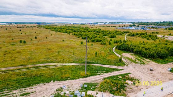 ЖК «Квартал Лаголово», корпус 10.1 — 3 кв. 2025 г.