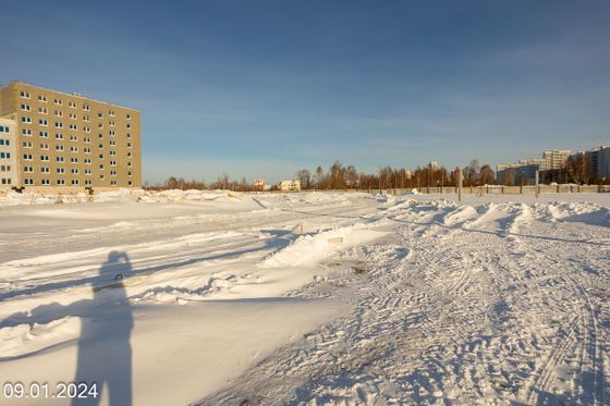 ЖК «Мичуринский», корпус 50 — 1 кв. 2024 г.