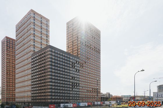 ЖК «Сигнальный 16», Сигнальный проезд, 16, к. 2 — 3 кв. 2025 г.