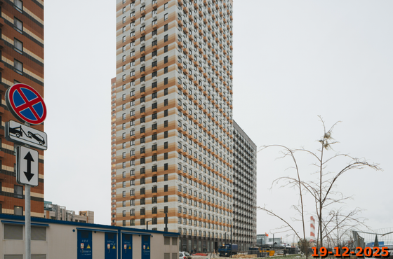 ЖК «Сигнальный 16», корпус 2.1.1 — 4 кв. 2025 г.