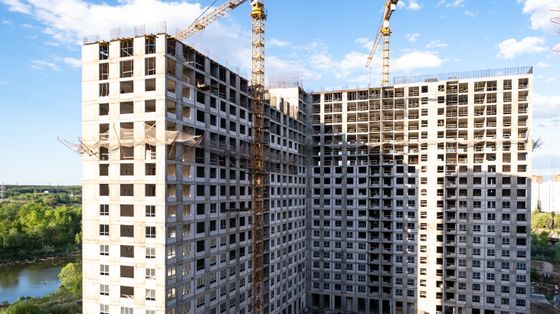 Квартал Белый Град, корпус 12.2 — 2 кв. 2025 г.