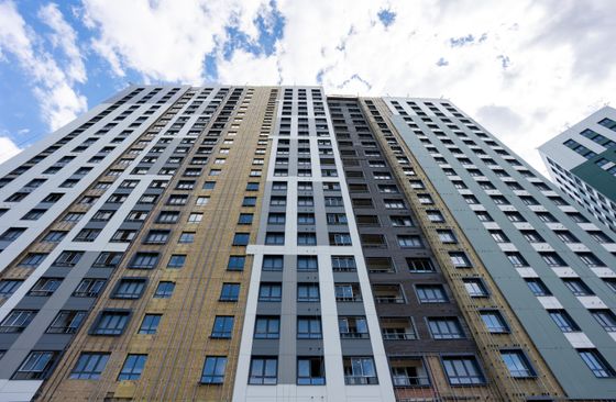 Квартал Белый Град, корпус 12.2 — 2 кв. 2026 г.
